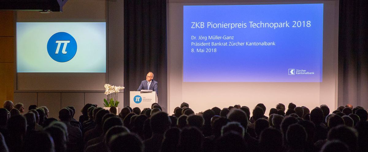 Pionierpreis Verleihung 2018